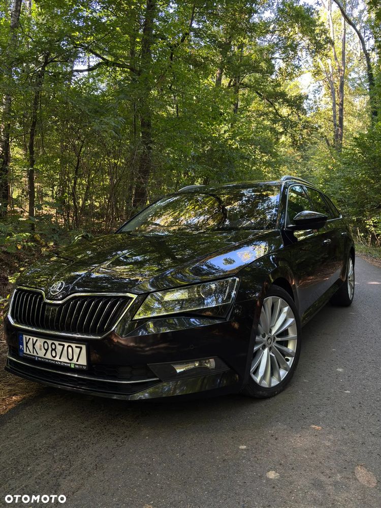 Skoda Superb - 1