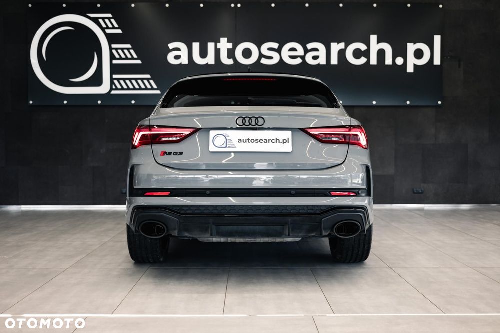 Audi RS Q3 Sportback - 6