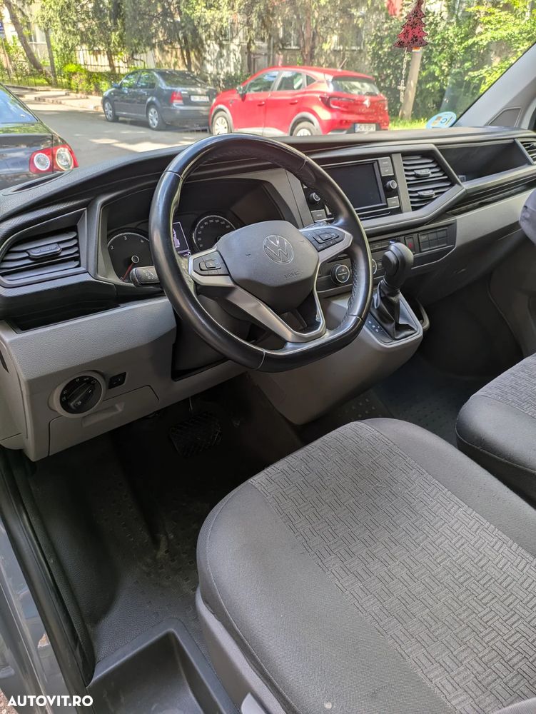 Volkswagen Caravelle 2.0 TDI 110 kW KR Trendline DSG - 10