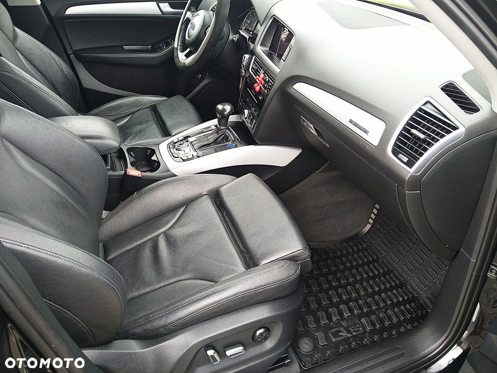 Audi Q5 2.0 TDI clean diesel Quattro S tronic - 17