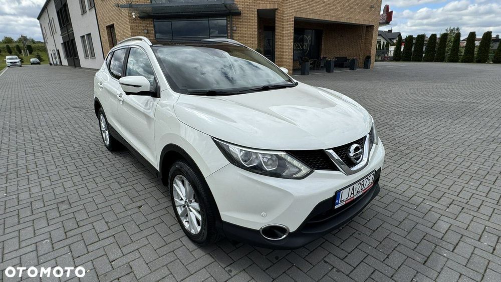 Nissan Qashqai 1.5 dCi TEKNA - 18