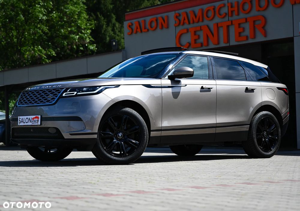 Land Rover Range Rover Velar P400e S - 4