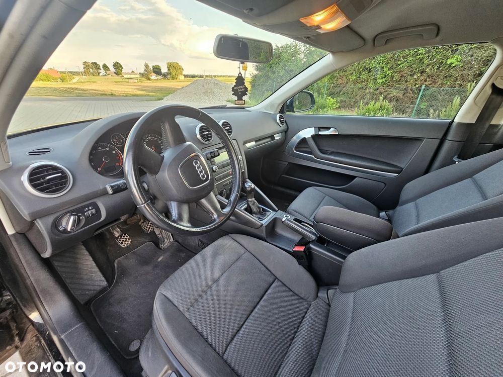 Audi A3 3-drzwiowe - 15