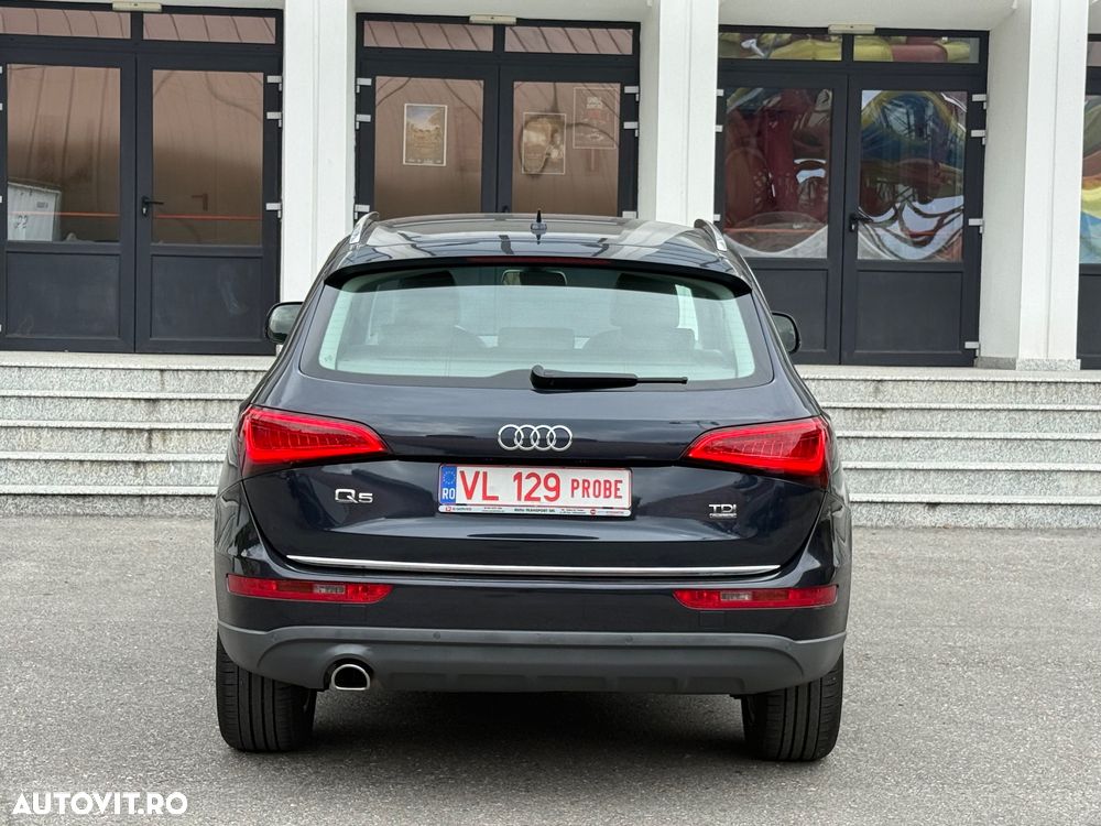 Audi Q5 2.0 TDI Quattro S tronic Design - 4