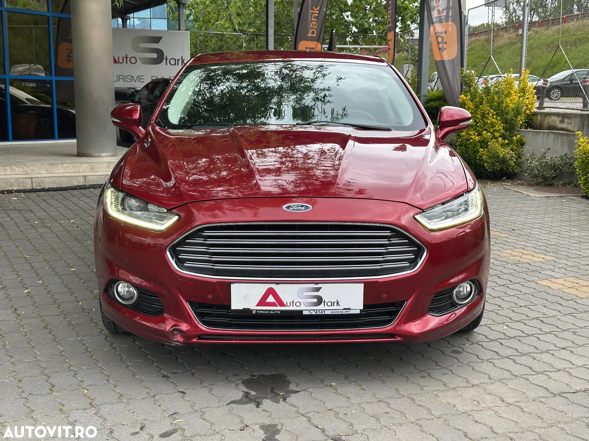 Ford Mondeo 2.0 TDCi Powershift Titanium - 11