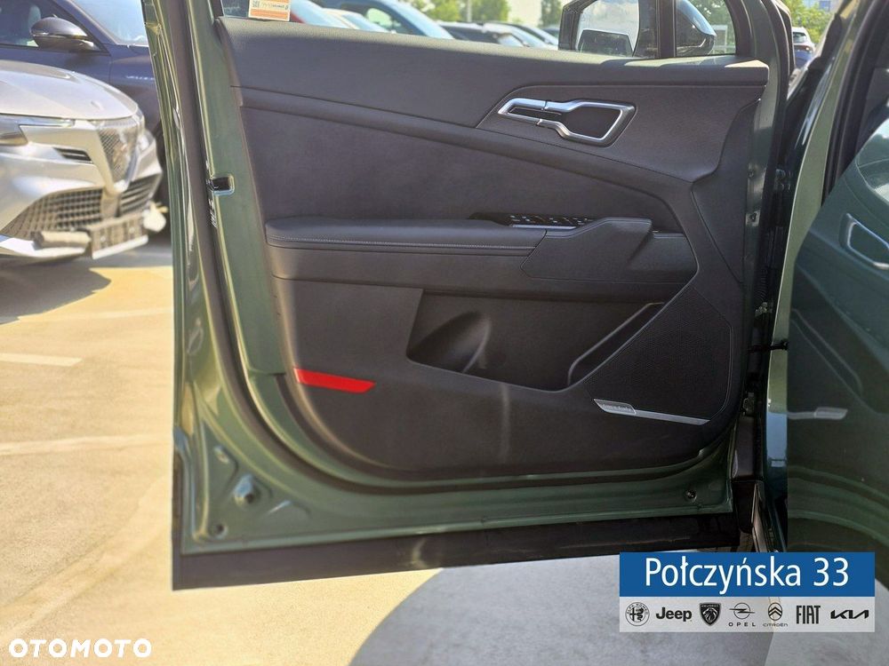 Kia Sportage 1.6 T-GDI GT Line 4WD DCT - 11