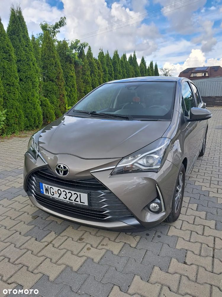 Toyota Yaris 1.5 20th Anniversary - 13