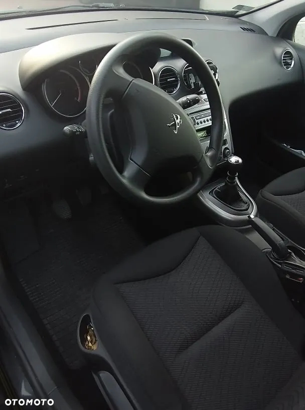 Peugeot 308 1.6 e-HDi Active S&S - 5