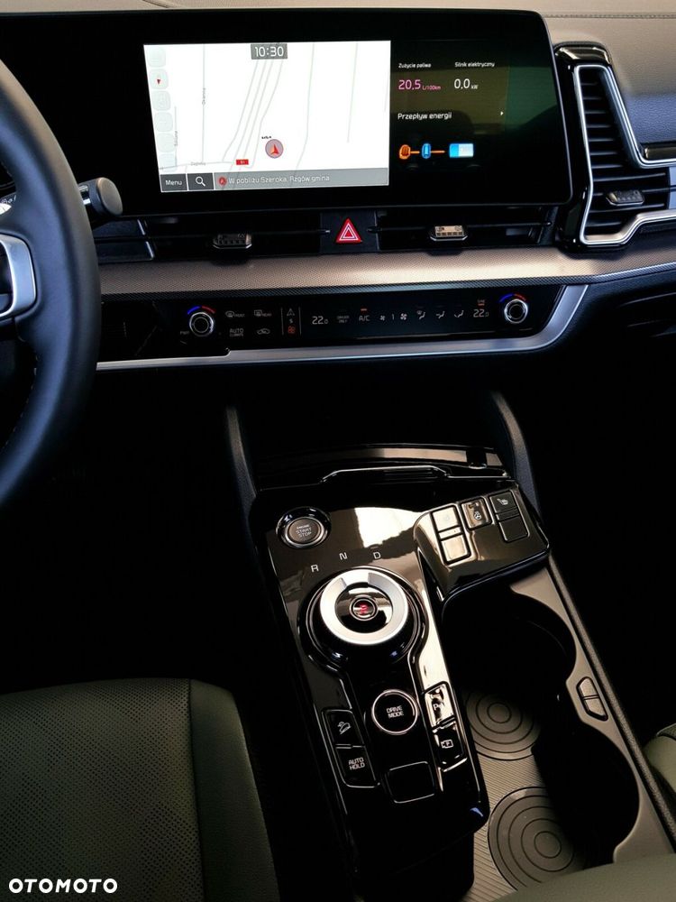 Kia Sportage 1.6 T-GDI HEV Anniversary 2WD - 21