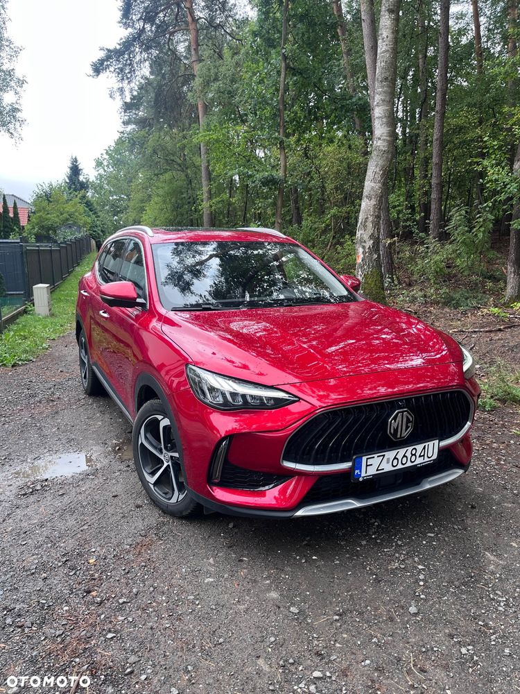 MG HS 1.5 T-GDI Exclusive DCT - 1