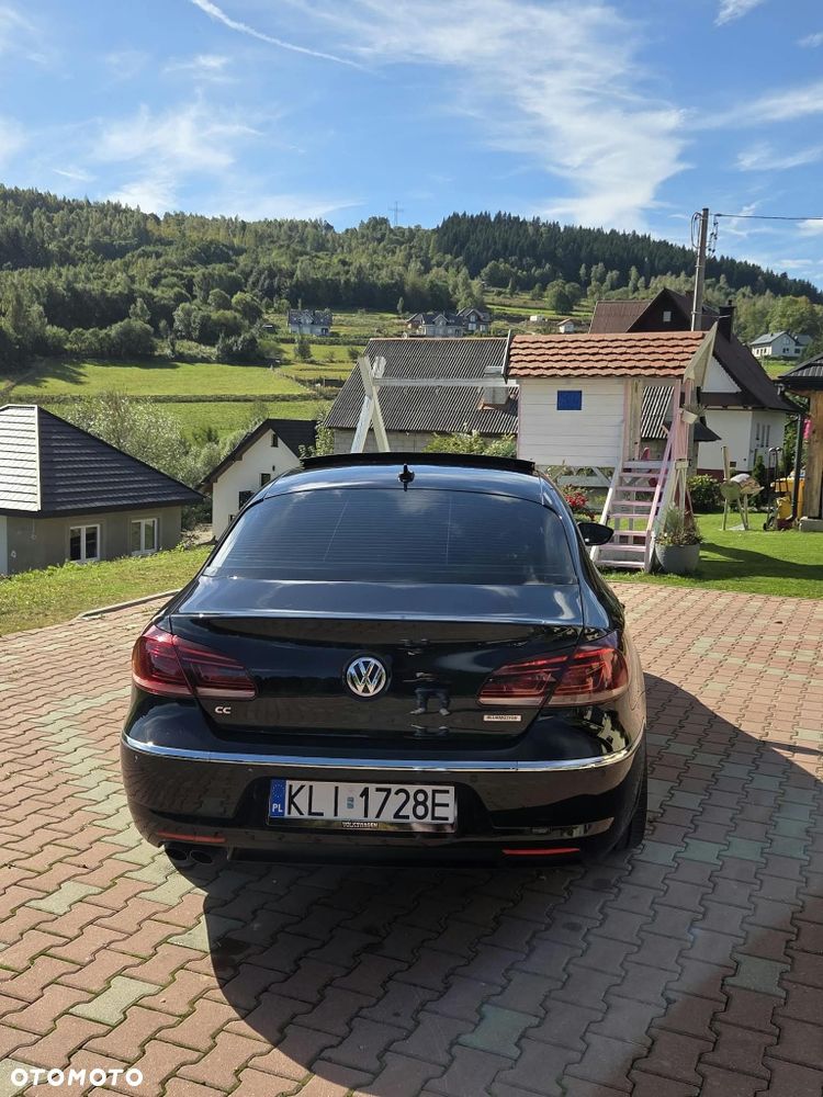 Volkswagen CC - 5