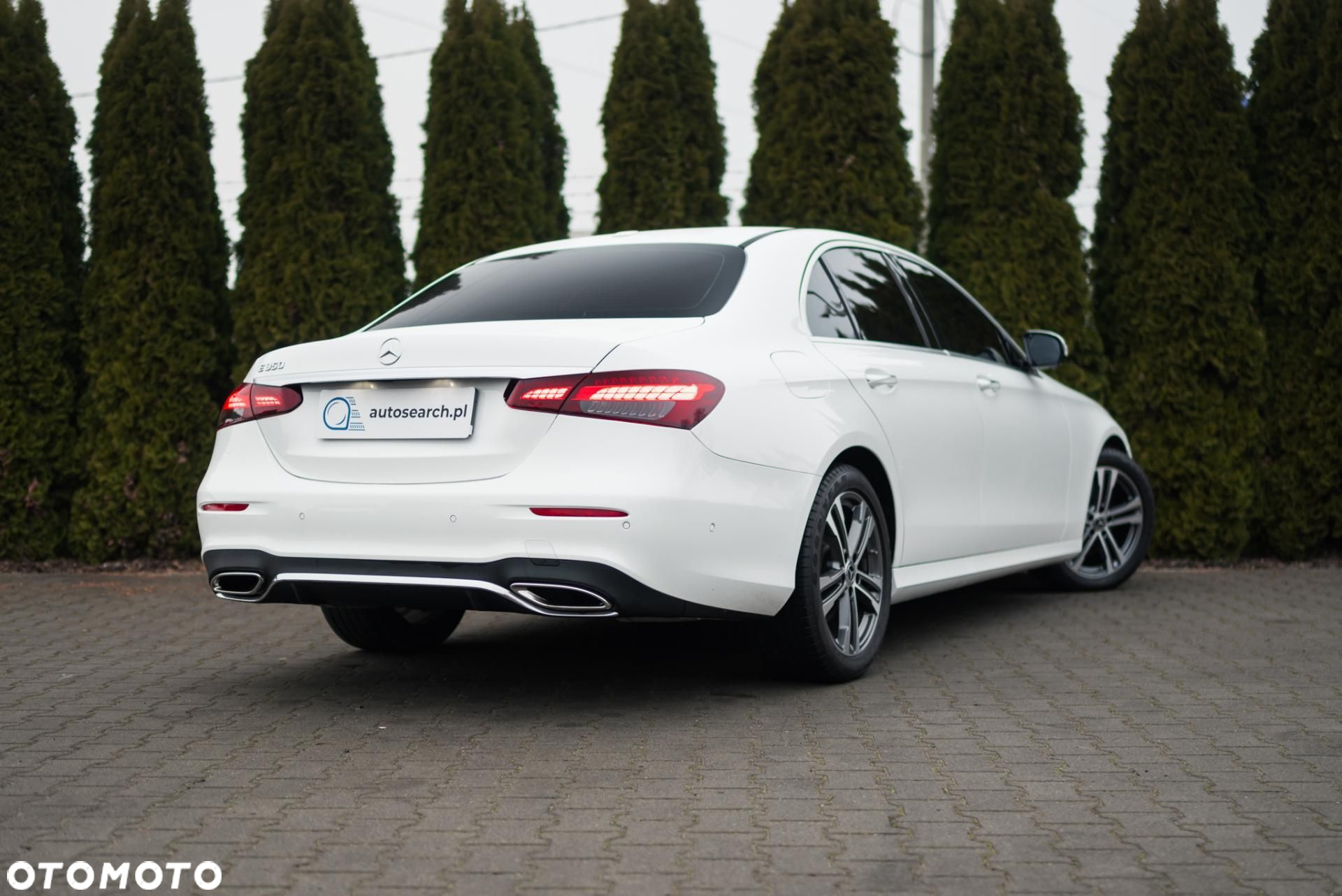Mercedes-Benz Klasa E - 4