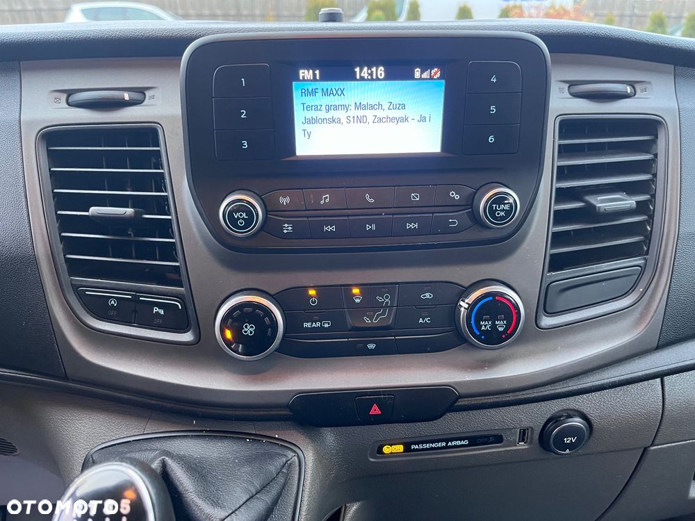 Ford Transit Custom 290 L1H1 Limited - 19