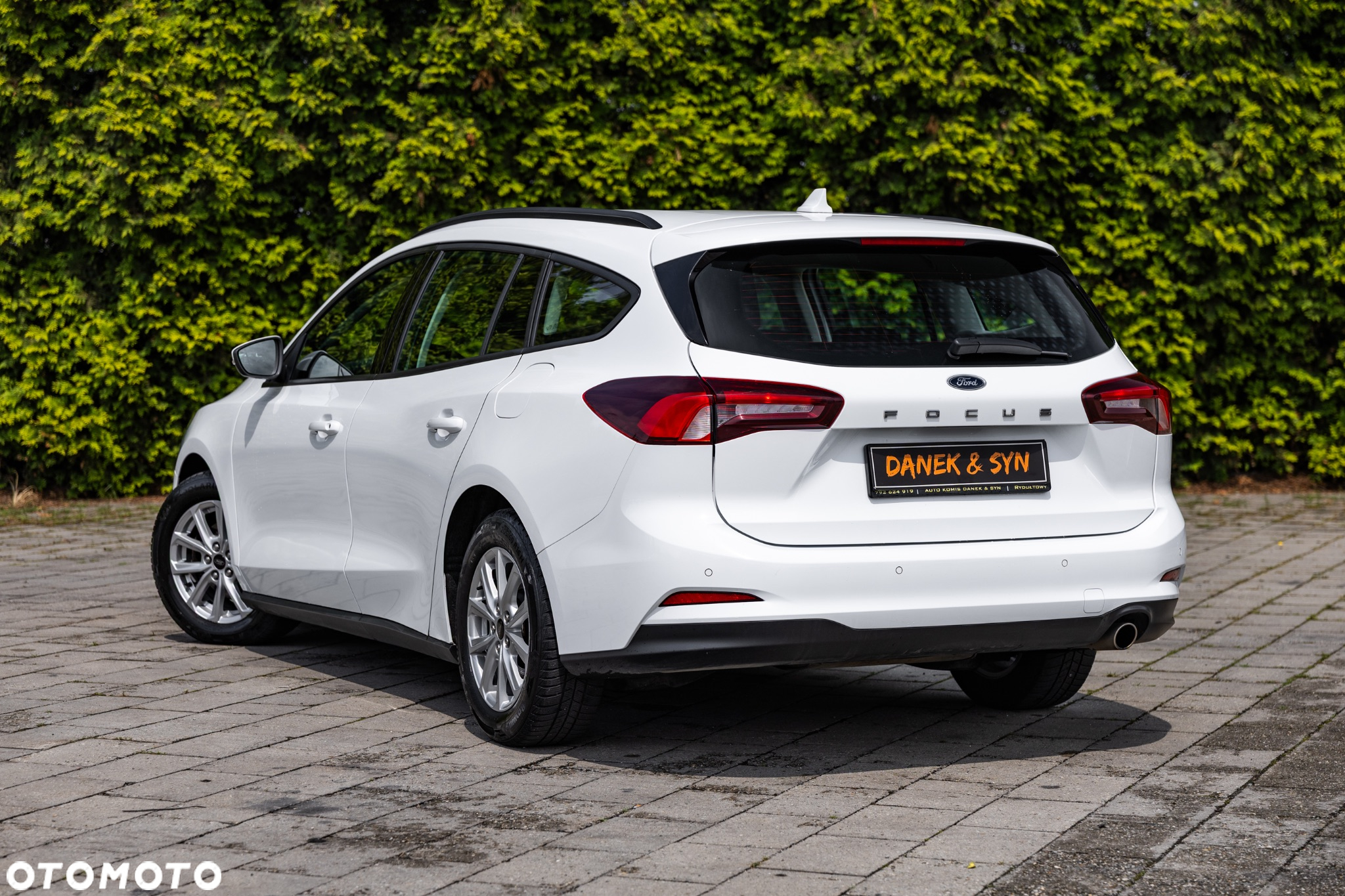 Ford Focus 1.5 EcoBlue SCR Connected - 14
