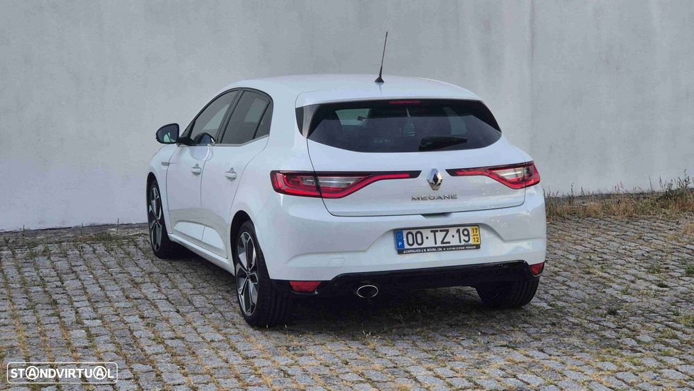Renault Mégane 1.6 dCi Bose Edition J18 - 5