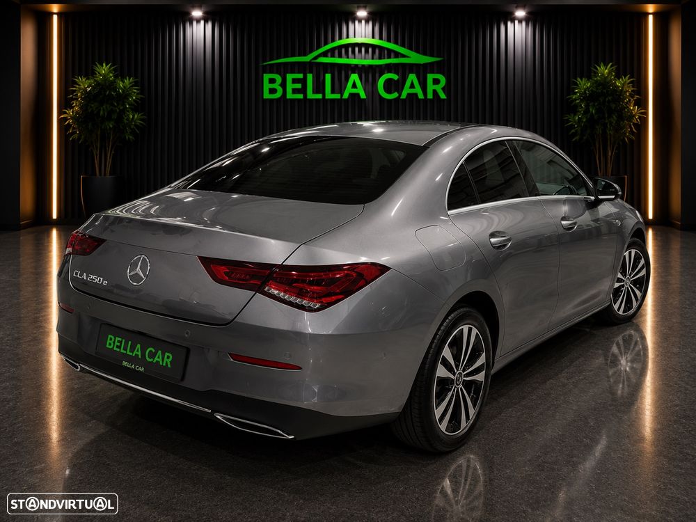 Mercedes-Benz CLA 250 e 8G-DCT Edition Progressive Line - 3