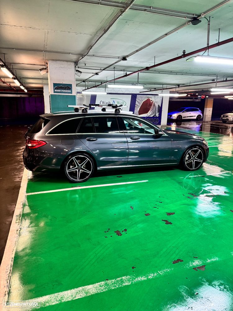 Mercedes-Benz C 200 CDi Avantgarde BE - 3