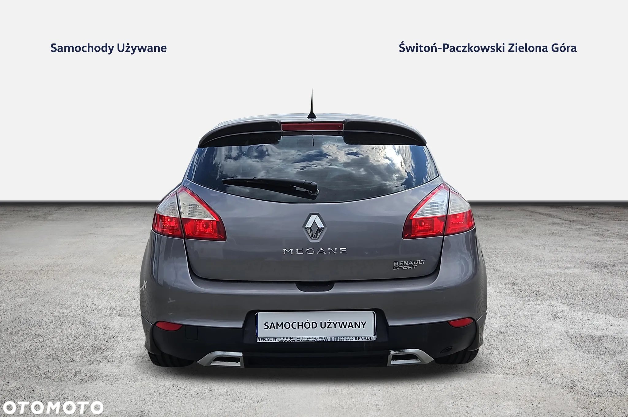 Renault Megane 1.6 16V Expression - 4