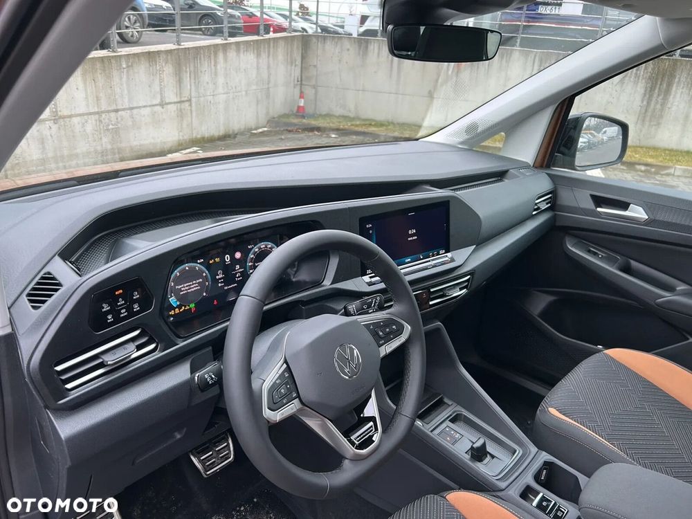 Volkswagen Caddy - 13