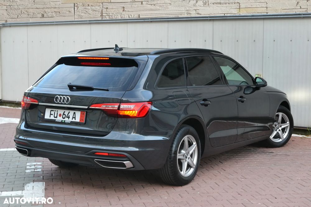 Audi A4 2.0 TDI ultra S tronic - 4