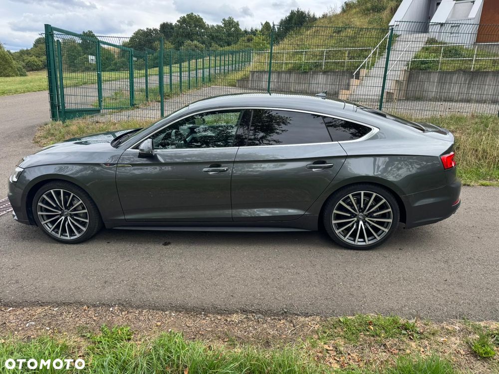 Audi A5 Sportback 2.0 TDI quattro S tronic - 12