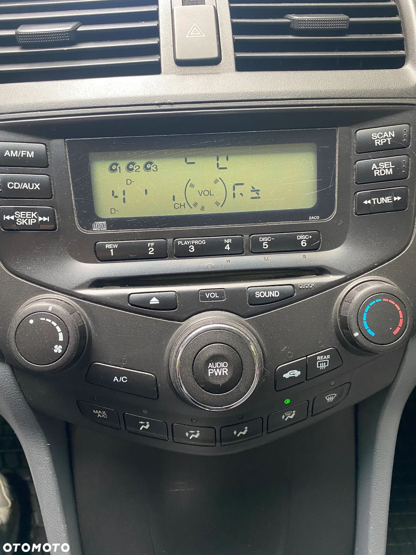 Honda Accord - 11