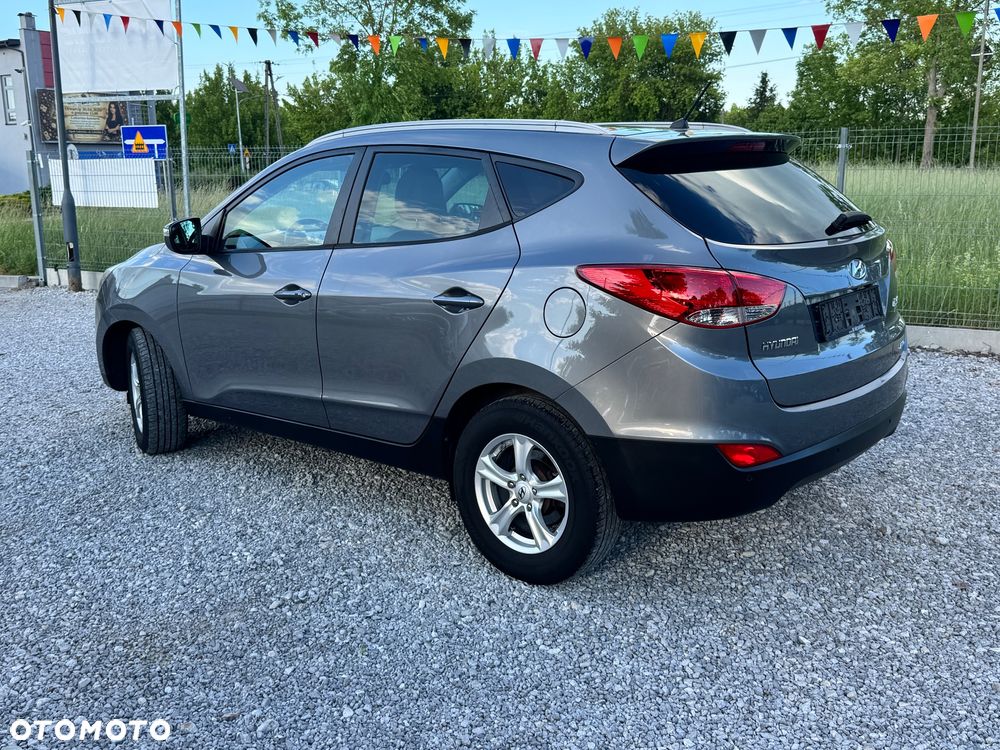 Hyundai ix35 2.0 CRDi 4WD Automatik Trend - 30