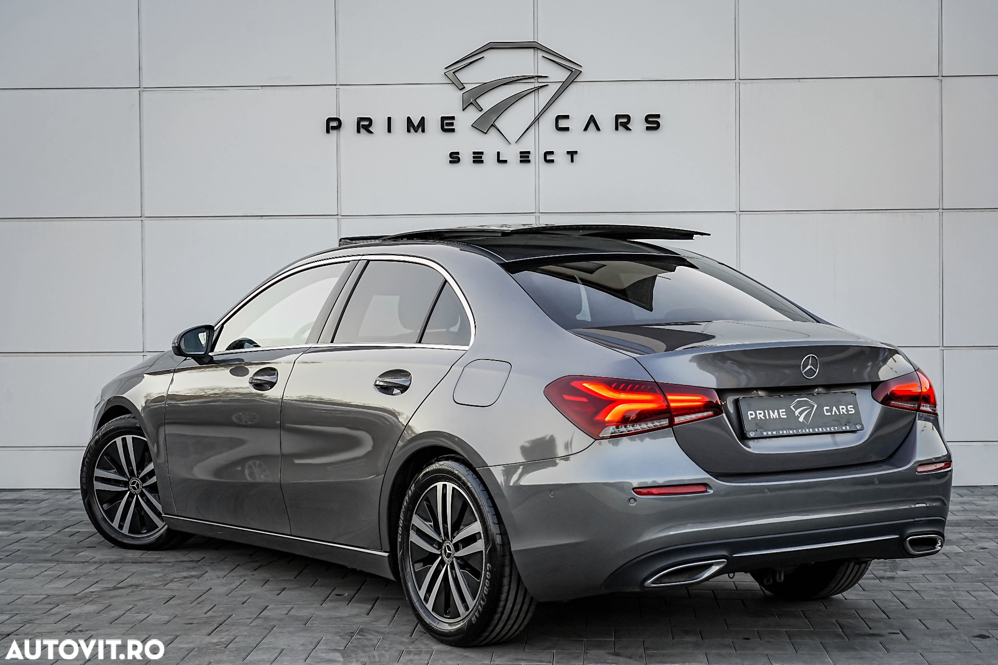 Mercedes-Benz A 180 d 8G-DCT Lim. Special Edition - 2