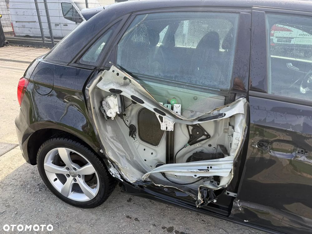Audi A1 Sportback 1.0 TFSI ultra sport - 10