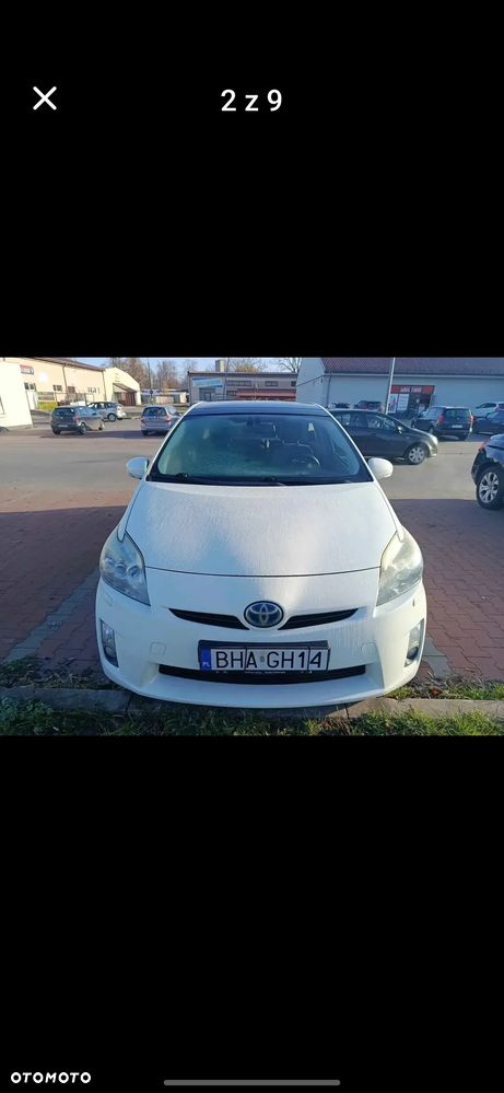 Toyota Prius - 8