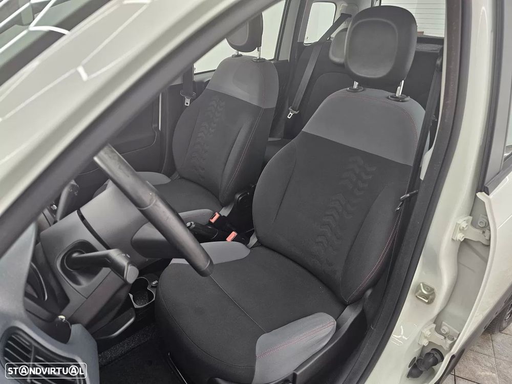 Fiat Panda 0.9 8V TwinAir City Cross 4x4 - 14