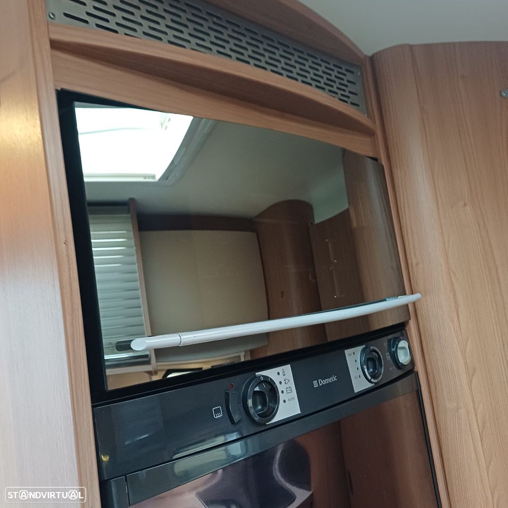 Fiat Ducato Burstner Aviano - 16