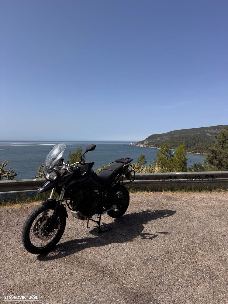 Triumph Tiger XC - 8