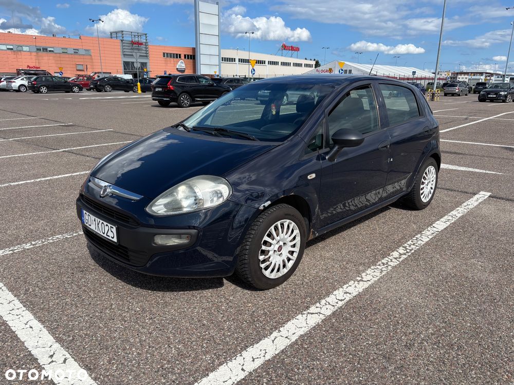 Fiat Punto Evo 2010 photo 4