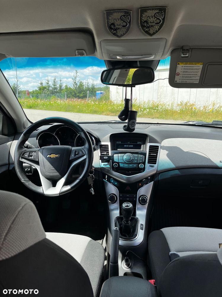 Chevrolet Cruze 2.0 VDCi LT - 13