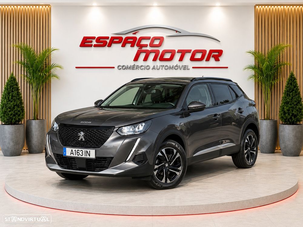 Peugeot 2008 1.5 BlueHDi Allure Pack EAT8