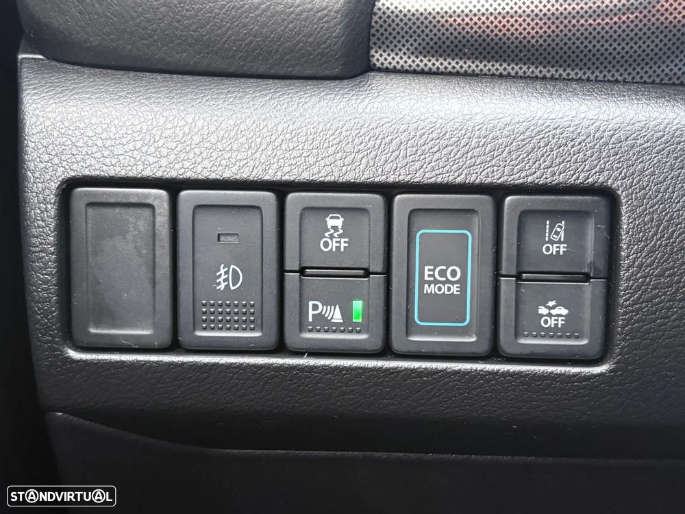 Suzuki Vitara 1.5L AGS GLX Strong Hybrid - 36