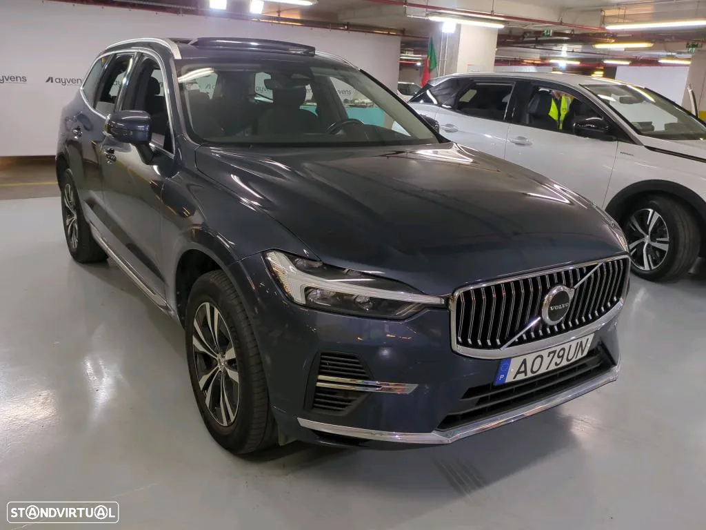 Volvo XC 60 2.0 T6 PHEV Inscription Expression AWD - 4