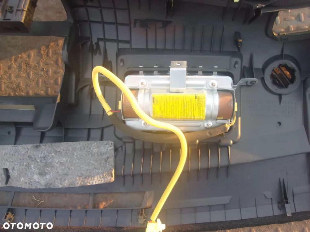 AVENSIS T25 PODUSZKI AIRBAG DESKA KONSOLA KOKPIT - 3