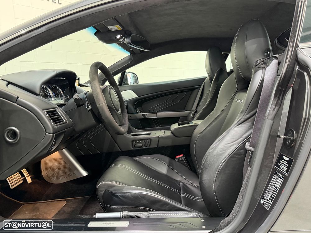 Aston Martin Vantage Coupe S Sportshift - 29