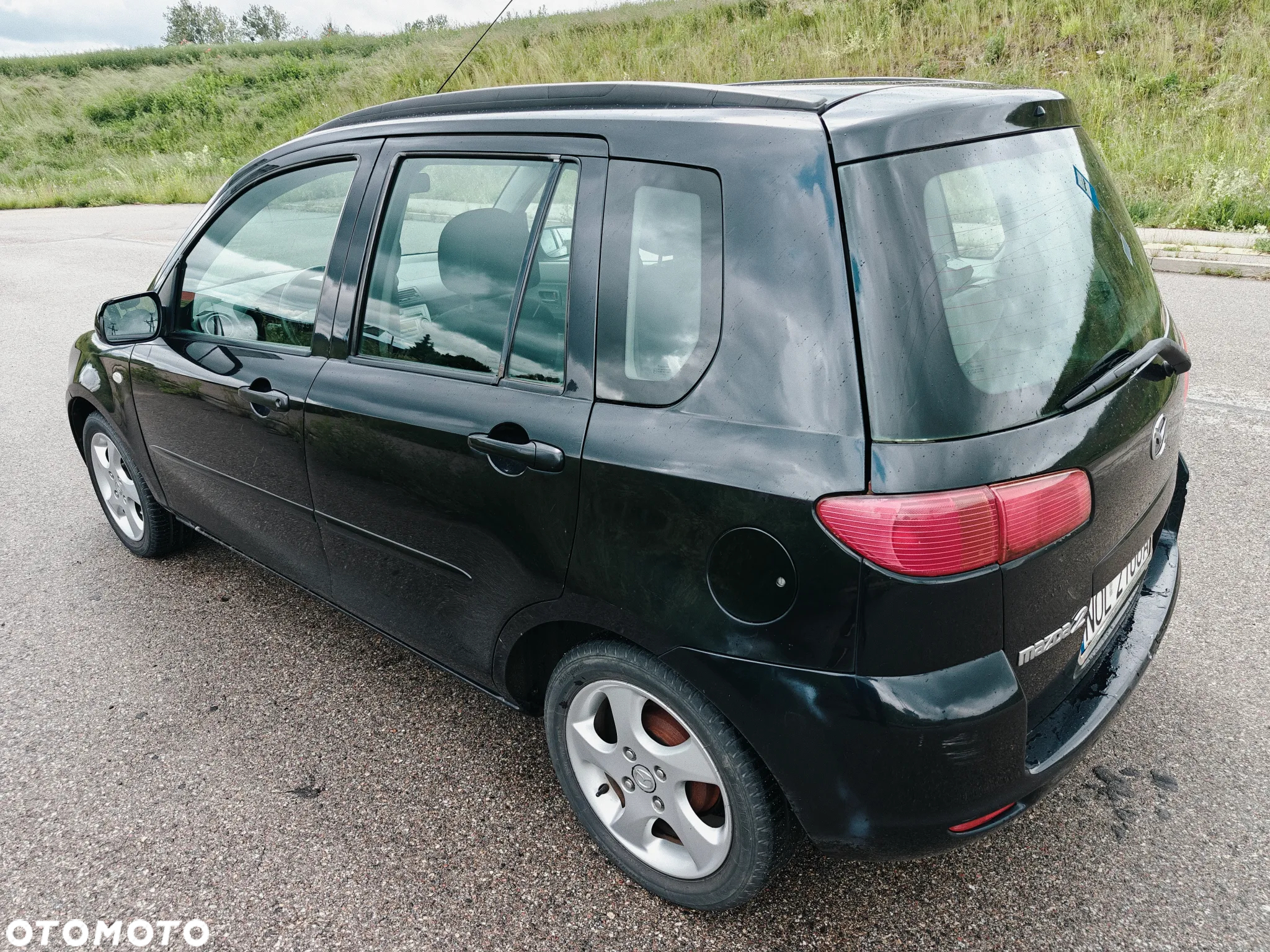 Mazda 2 1.4 Core + - 3