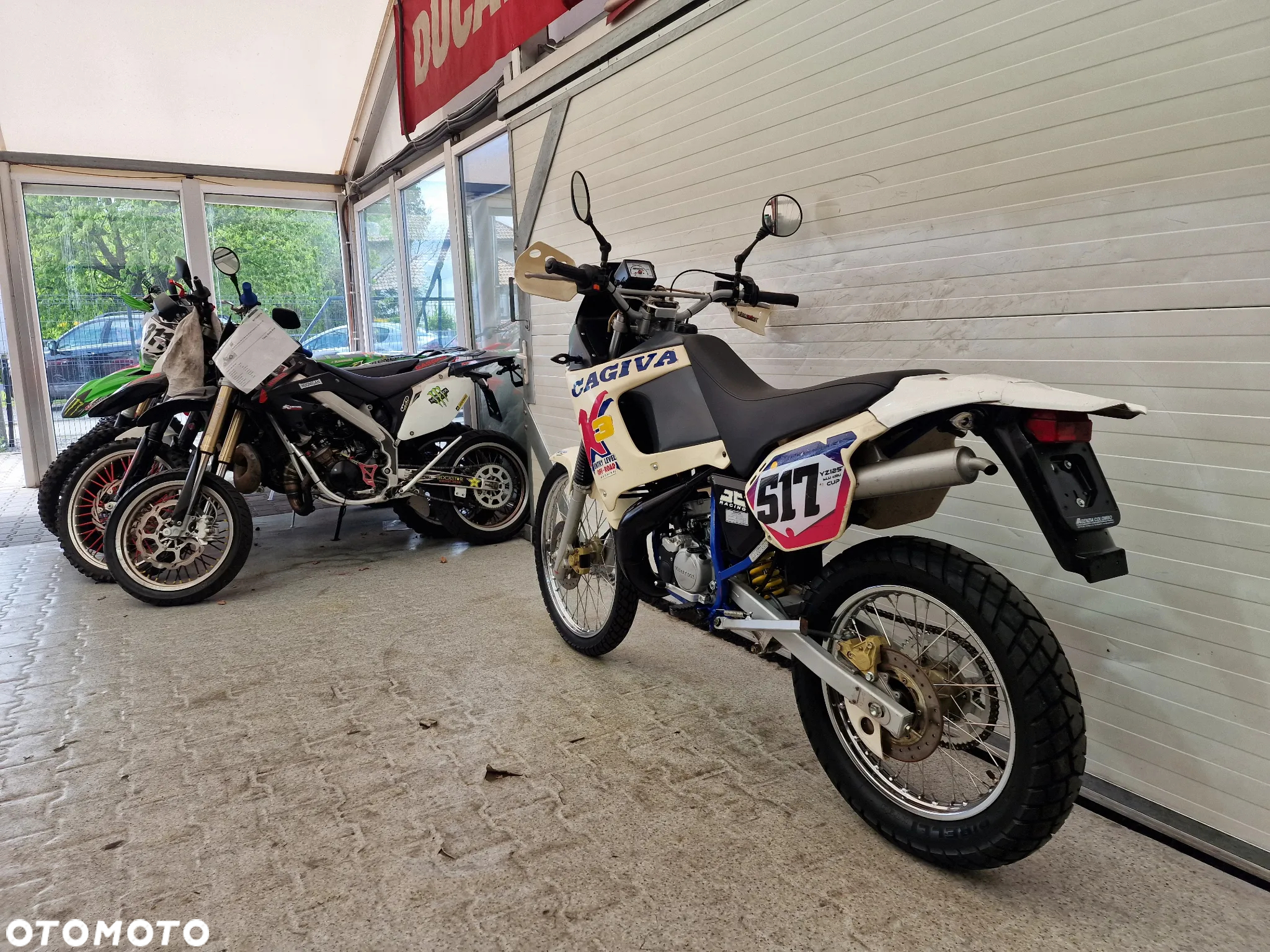 Cagiva Inny - 3