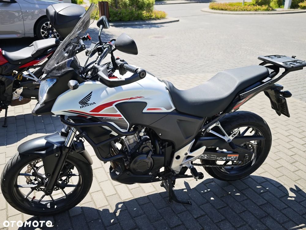 Honda CBX - 6