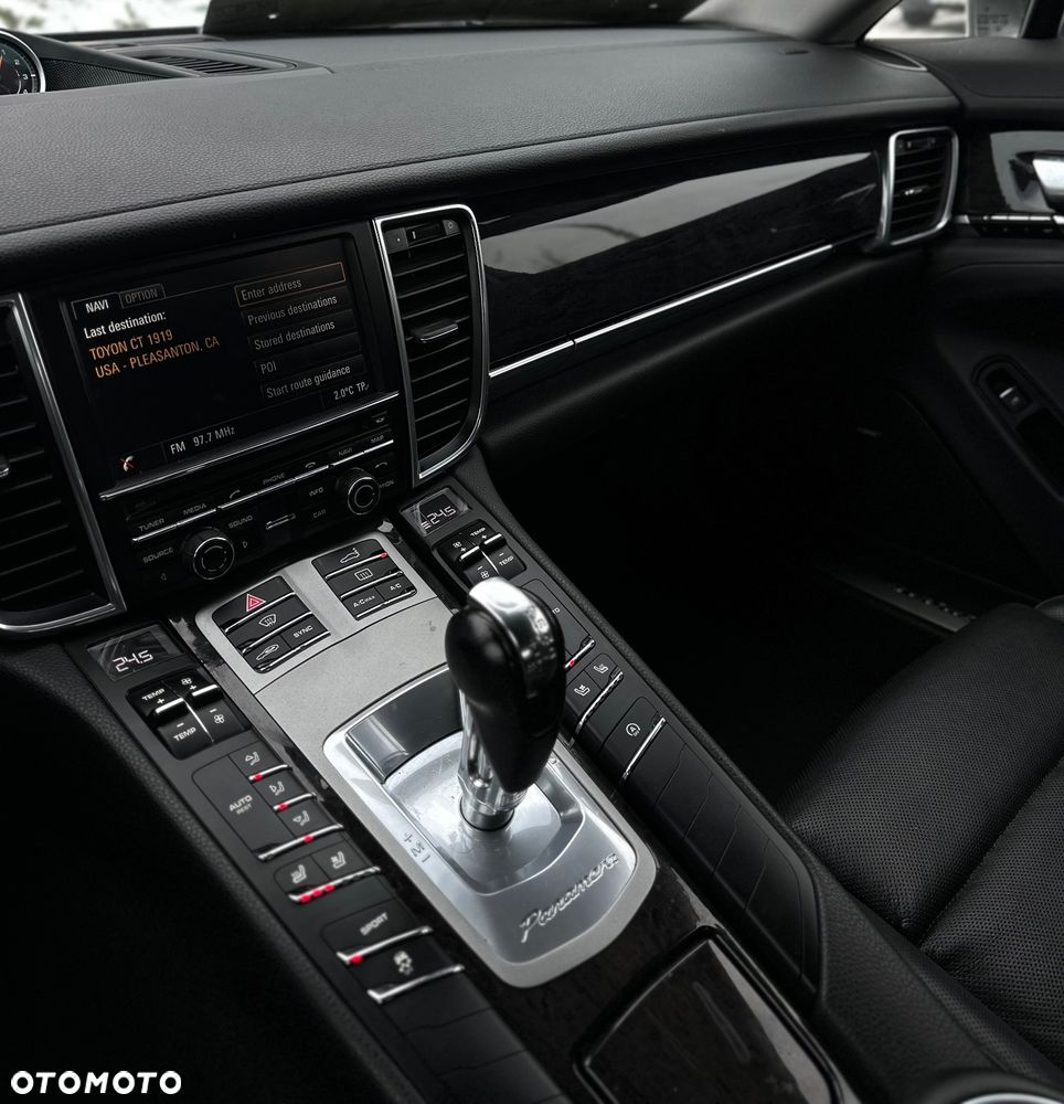 Porsche Panamera - 5