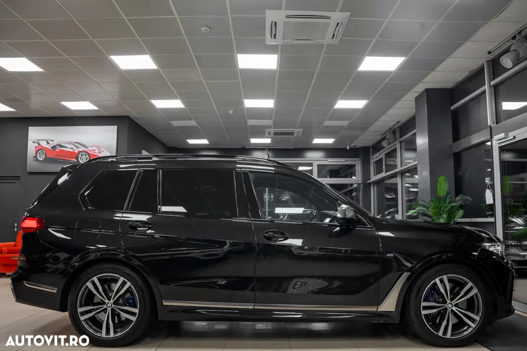 BMW X7 M50d - 40