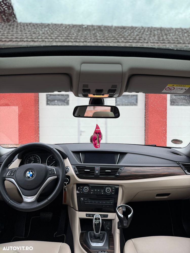 BMW X1 xDrive18d Aut. xLine - 7