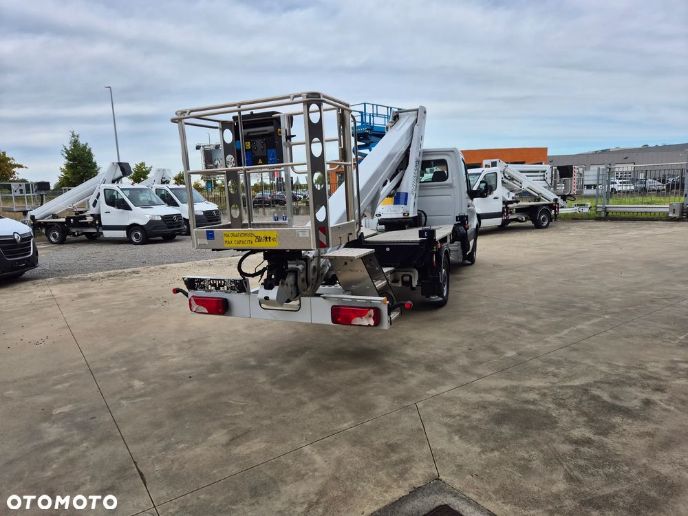 Ruthmann Ecoline 230 na Mercedes Sprinter 315CDI 99.900 EUR netto - 4