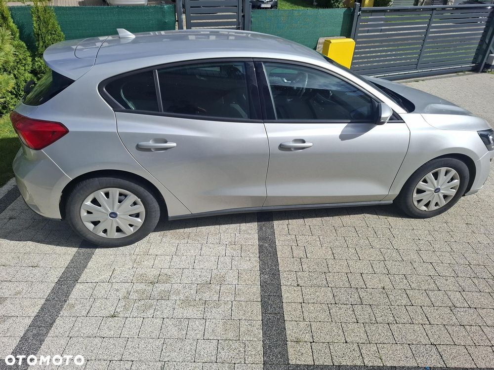Ford Focus 1.5 EcoBlue Trend Edition - 18