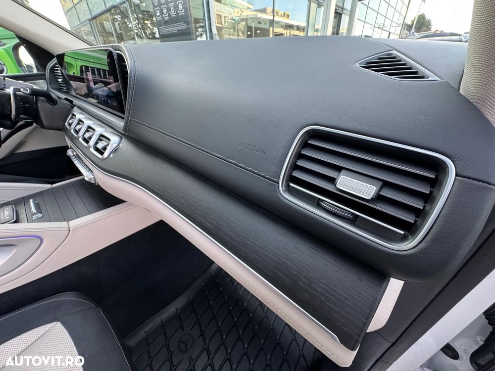 Mercedes-Benz GLE Coupe AMG 53 MHEV 4MATIC+ - 26