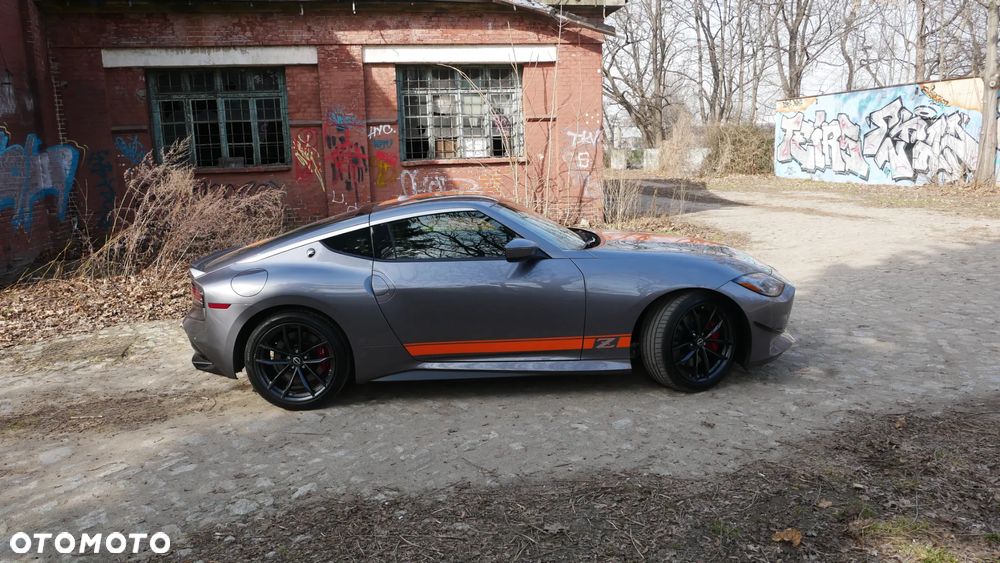 Nissan 400 Z - 6